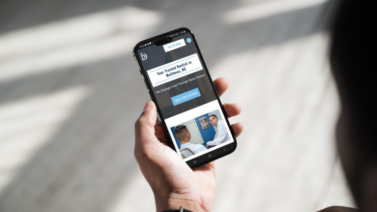 Optimizing Your Dental Practice Website for Better Conversions 